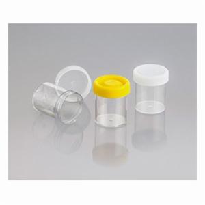 Technoplas Container 70ml PP Labelled Yellow CaPPed, 550 Items TCHPP5744ULUV Technoplas Container 70ml PP Labelled Yellow CaPPed, 550 Items TCHPP5744ULUV