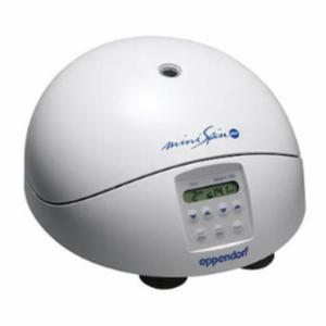 Eppendorf Centrifuge Minispin With Standard Rotor, 230 V/50-60 Hz, With Au-Plug EPPE5452000.085 Eppendorf Centrifuge Minispin With Standard Rotor, 230 V/50-60 Hz, With Au-Plug EPPE5452000.085