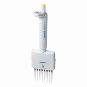 Eppendorf Pipette 10-100µl Ref 2 8-Ch Var Yell, 1 Item EPPE4926000.034 Eppendorf Pipette 10-100µl Ref 2 8-Ch Var Yell, 1 Item EPPE4926000.034