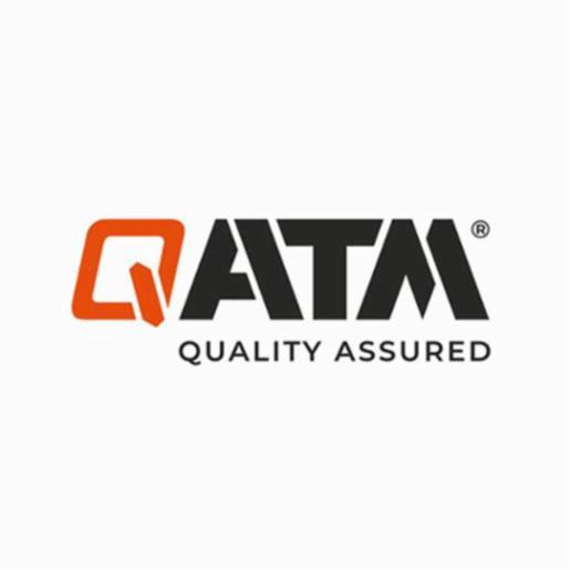 QATM Sample holder adapter Ø 50 to 40 mm with chamfer QP0374700