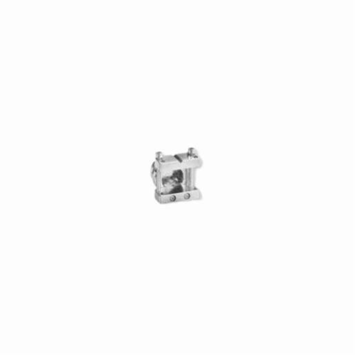 QATM Sample holder M parallel clamping vice closed Z1870040
