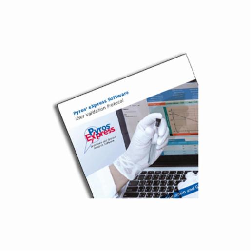 ACC Pyros® Express Software Validation Protocols , PEXS-VAL-DOCS