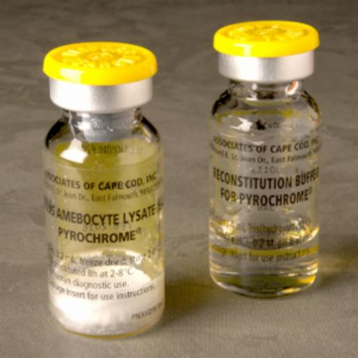 ACC Pyrochrome with Glucashield Buffer - 5 x 60 tests/vial CG1500-5