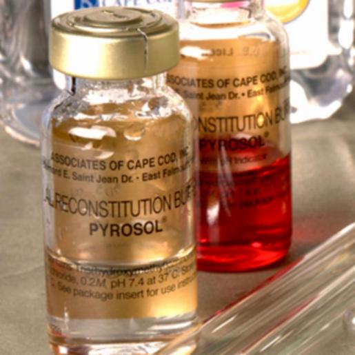 ACC Pyrosol without pH indicator, 5.5 ml/vial BC051-5