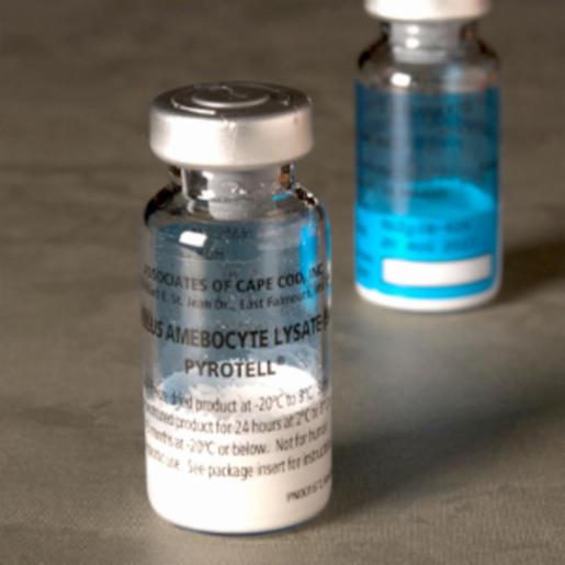 ACC Single Test Vial (STV) 0.2 ml/vial, 10 vials per pack 0.125 EU/ml GS125-5