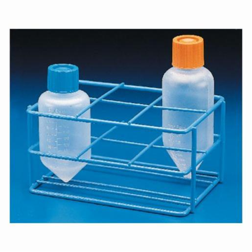BEL Engineering Rack Poxygrid F.250ml Tube Blue 6 Places, 1 Item BELAF198560250
