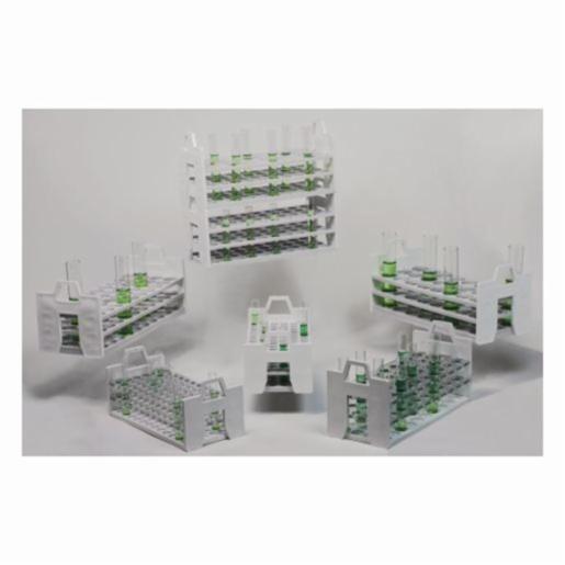 BEL Engineering Rack Stack Testtube PP 16-20mm 40Pl 4X10, 1 Each BELAF188601620