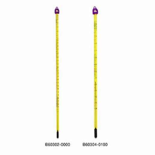 BEL Engineering Thermometer, Easy-Read, -35/50Cp, Black BELAB603010100