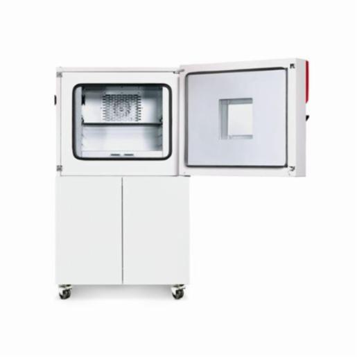 Binder Series MKFT - Dynamic climate chambers for rapid temperature changes with humidity control and extended low temperature range MKFT 115