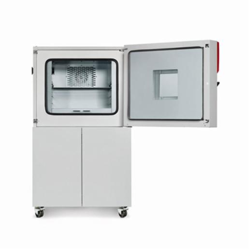 Binder Series MKFT - Dynamic climate chambers for rapid temperature changes with humidity control and extended low temperature range MKFT 115 400V 9020-0382