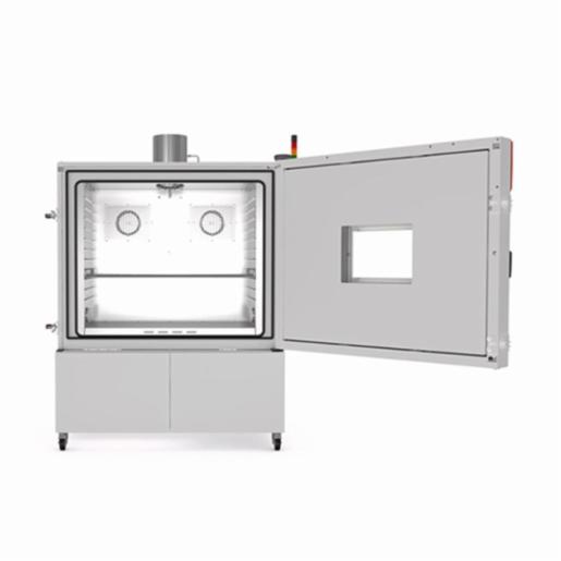 Binder Series LIT MK - Battery test chambers Battery test chambers with safety equipment for rapid temperature changes LIT MK 720