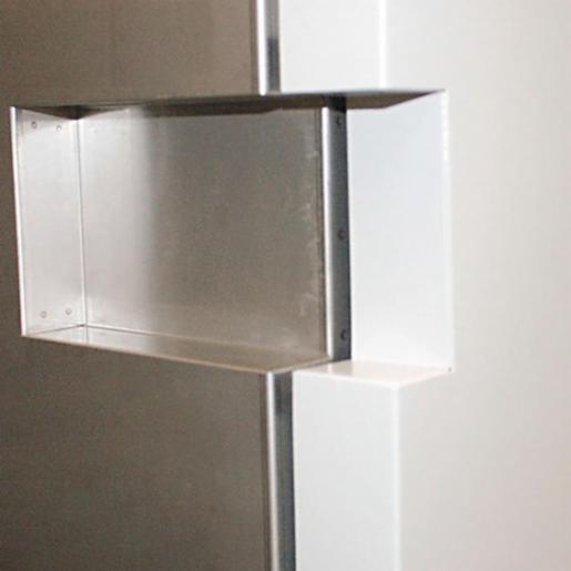 Binder Notch-type access port  8012-1858