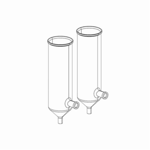 Buchi Spray cylinder 044673