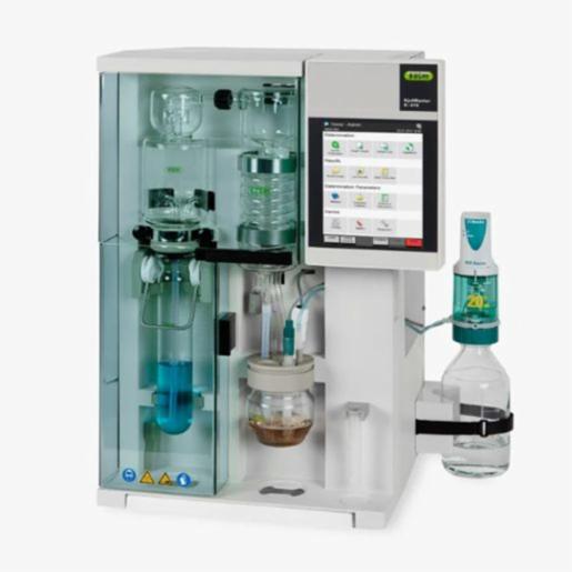 Buchi K-375 Glass Pot 230V 113751700