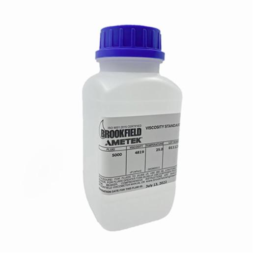 Brookfield VISCOSITY STANDARD (100 cP) PLASTIC 100 CPS PB