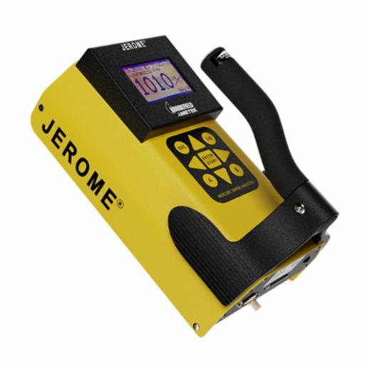 Brookfield J405 HG ANALYZER, W/O COMM, 220V J405-0006