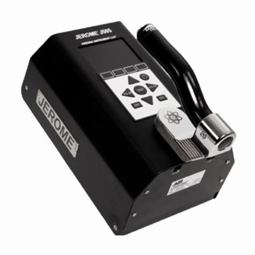 Brookfield J505 MERCURY ANALYZER, UL/CE J505-0005