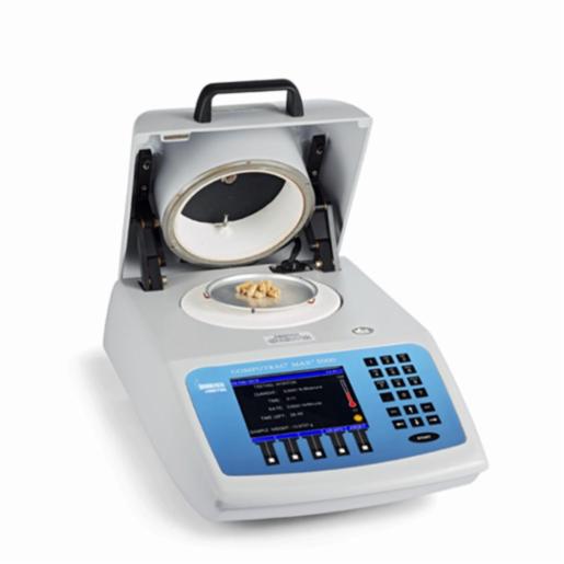 Brookfield MOISTURE ANALYZER, MAX-5000XL