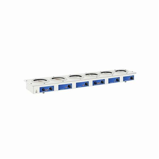0307640 Cole-Parmer Heater Stirrer Extrac. Emea60250/CE EU/UK ELET03076-40 ...