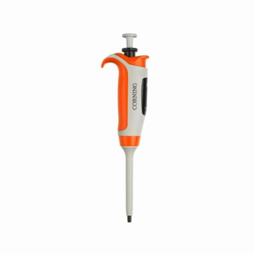 Corning Pipettor 0.5-10ul Lambda Elitetouch Single Channel, 1 Item CORN6051