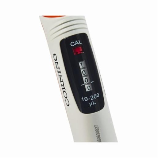 Corning Pipettor 20-200ul Lambda Elitetouch 12-Channel, 1 Item CORN6063
