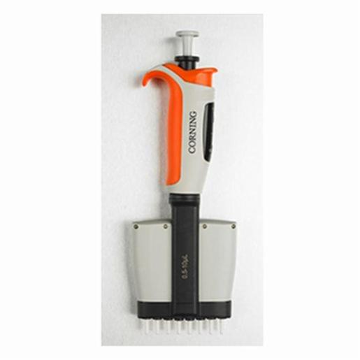 Corning Pipettor 20-200ul Lambda Elitetouch 8-Channel, 1 Item CORN6059