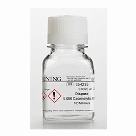 Corning Extracellmatrices Dispase Enzy Solution, 100 ml BDAA354235