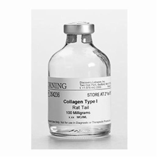 Corning Extracell Matr. Coll 1 Rat Tail Natural, 100 mg BDAA354236