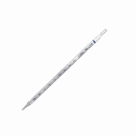 Corning PYREX 5mL Disposable Serological Pipets, TD, Multi-Pack, Sterile, Plugged 7078-5N