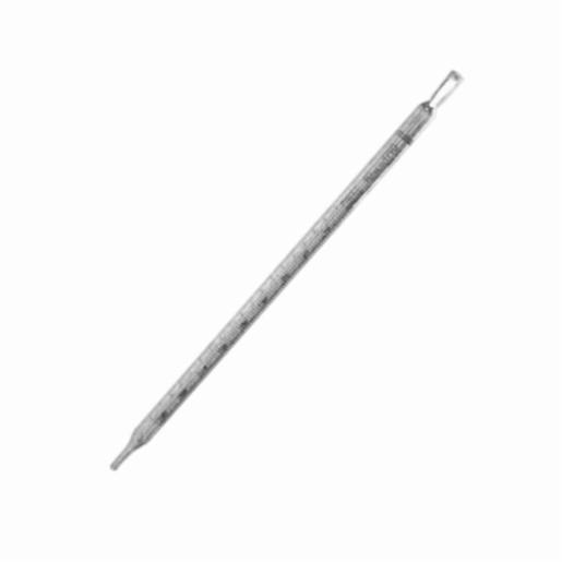 Corning PYREX 5mL Shorty Disposable Glass Serological Pipets, TD, Multi-Pack, Sterile, Plugged 7078B-5