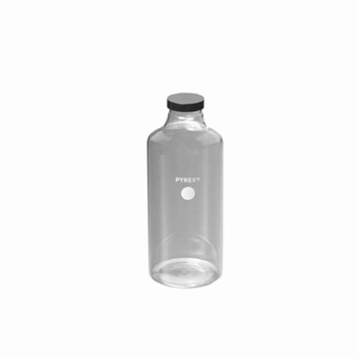 Corning PYREX 840cm² Roller Bottles with 45mm Screw Cap 1425-285