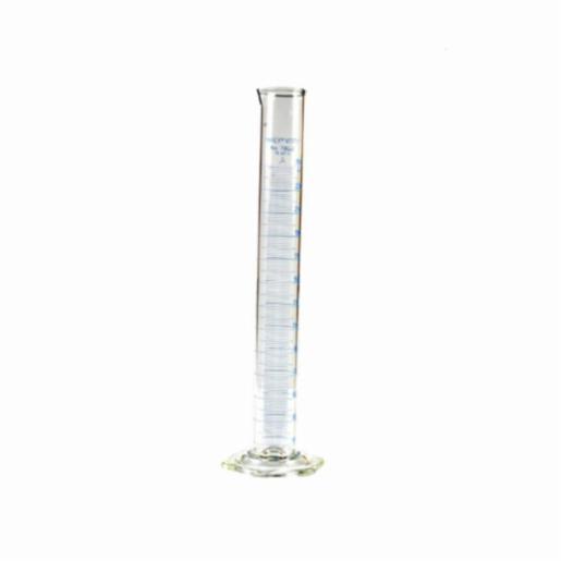 Corning PYREX VISTA Single Metric Scale, 500mL Class A Graduated Cylinder, TC 70022-500