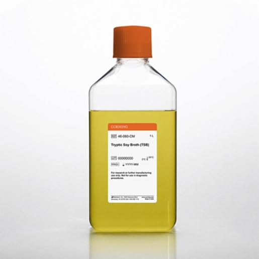 Corning 1 L TSB (Tryptic Soy Broth), animal free, Liquid 46-060-CM