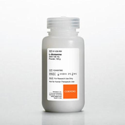 Corning 100 g L-Glutamine, Powder 61-030-RM