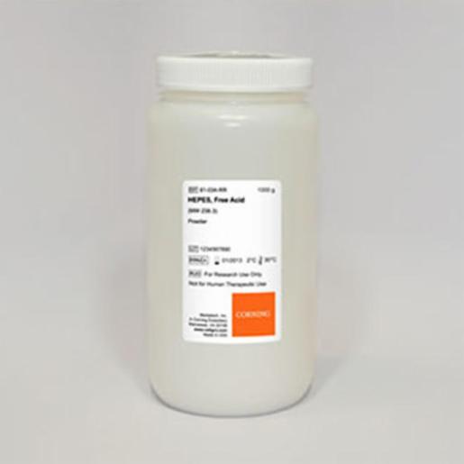 Corning 1000 g HEPES, Powder 61-034-RR