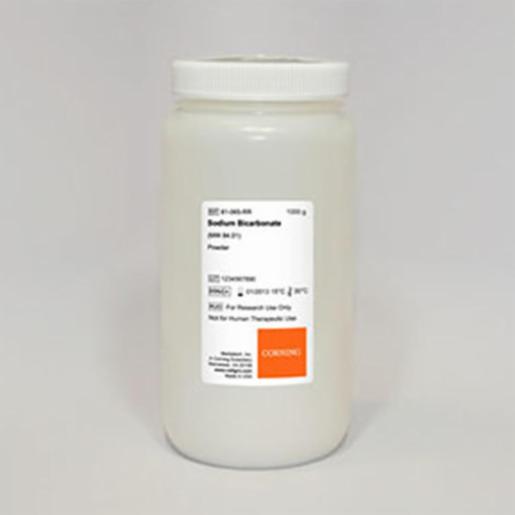 Corning 1000 g Sodium bicarbonate, Powder 61-065-RR