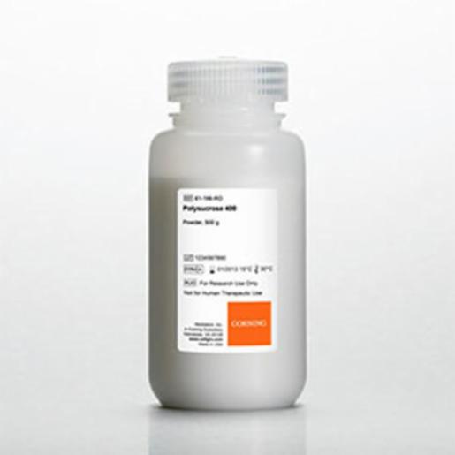 Corning 500 g Polysucrose 400, Powder 61-196-RO