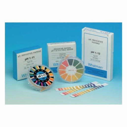 Cytiva Indicator Paper Reel Ph 1-1, 1 Roll WHAT2600-100A