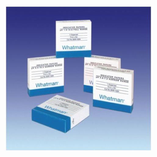 Cytiva Indicator Paper, Ree, Ph 6.4-8., 1 Roll WHAT2600-103A
