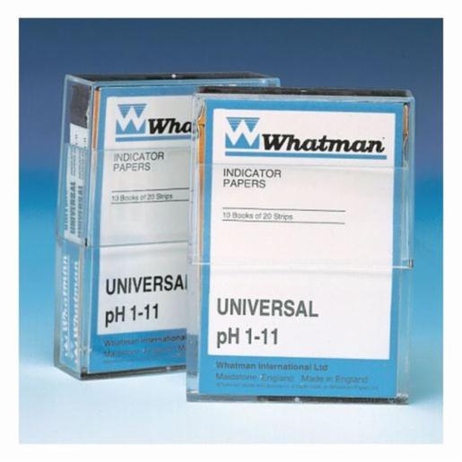 Cytiva Indicator Paper, Ree, Potassium Iodid, 1 Roll WHAT2602-500A