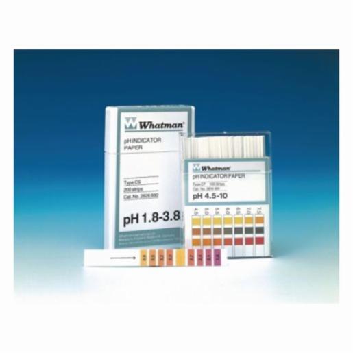 Cytiva Indicator Strip Colour Bonded 4.5-1, 100 Items WHAT2614-991