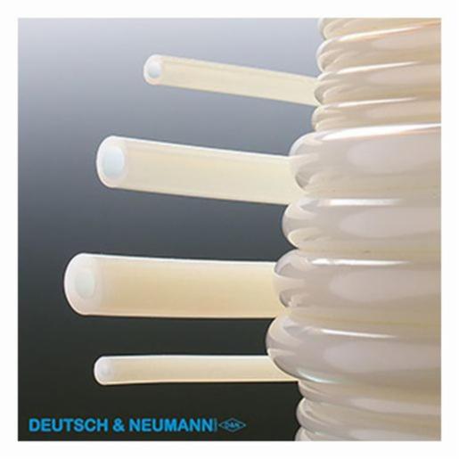 DWK Silicone Rubber Tubing 6 Id x 10 Od x 2mm Wall, 25 M SCOT3100610