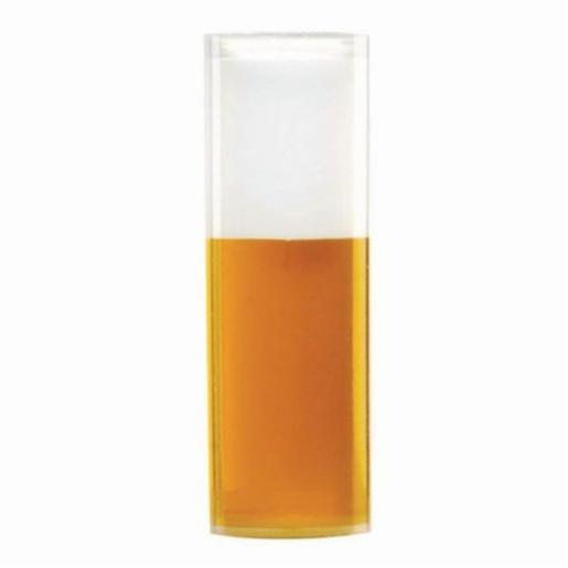 DWK Vial Shell 4ml Pp 15 x 45mm Snap Cap, 1000 Items WHEA225129