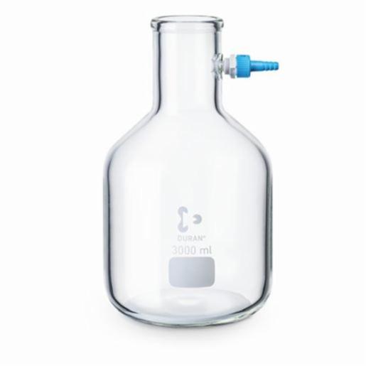 DWK Flask Filtering Bottleshape 3L Keck Assembly Set, 1 Each SCOT211946854