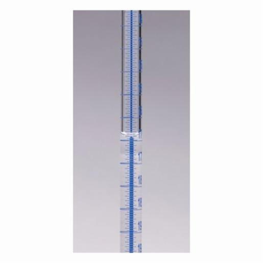 DWK Burette Pyrex 50ml Class As 0.1ml Graduation, 1 Item BIBB492095