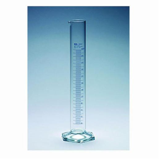 DWK Cylinder Mbl Spout Hex Base Glass Cl B 5 ml, 2 Items BIBBCRC201