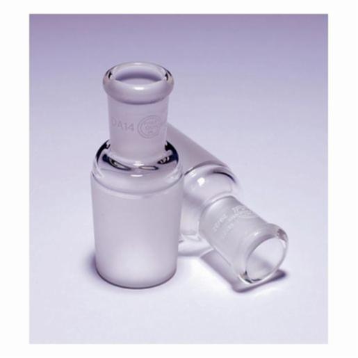 DWK Adapter Reduction Quickfit Cone 29/32 Socke 24/29, 2 Items BIBBDA34