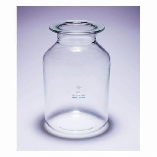 DWK Flask Culture Quickfit Borosilicate 1L, 1 Item BIBBFV1L