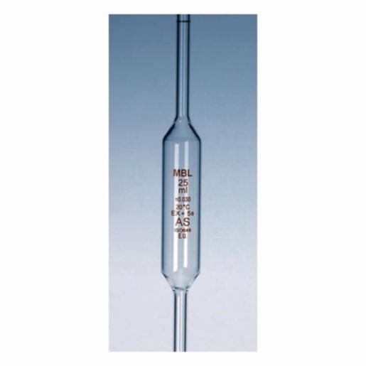 DWK Pipette Volumetric One Mark Mbl 20ml Class As, 2 Items BIBBPRA730AS