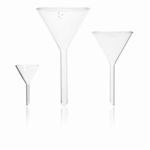 DWK Funnel 55 x 95mm With Short Stem Duran, 10 Items SCOT213513304